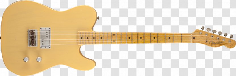 Electric Guitar Fender Telecaster Thinline Acoustic Musical Instruments Corporation Transparent PNG
