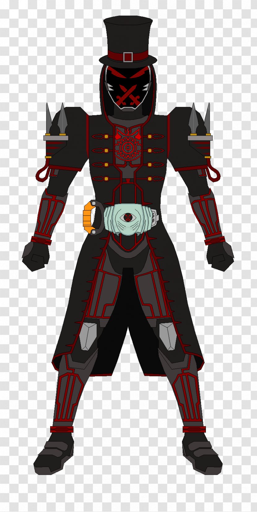 Costume Design Character Fiction - Action Figure - Kamen Rider Spirits Transparent PNG