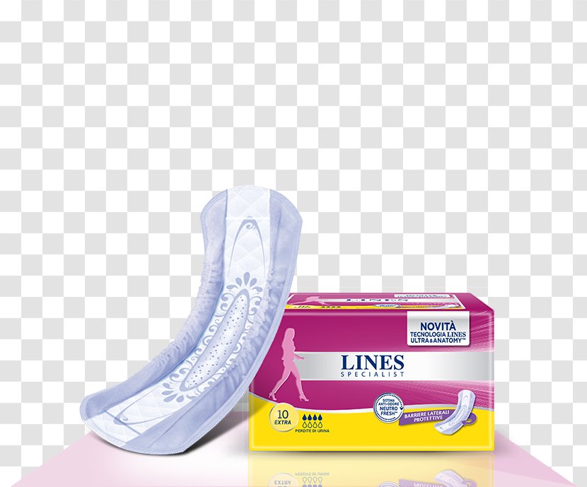 Lines Sanitary Napkin Hygiene Fater S.p.A. Diaper - Drugstore - Indie Week Transparent PNG