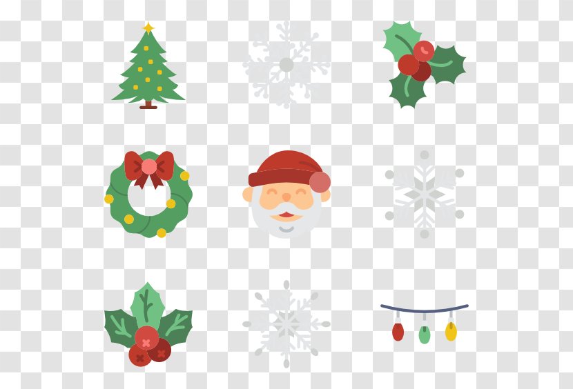 Winter Christmas - Tree Transparent PNG