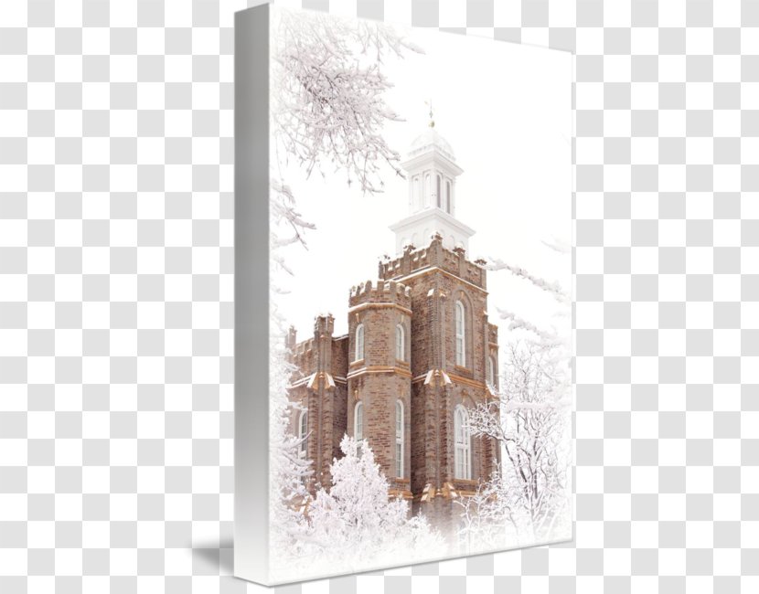 Logan Utah Temple Salt Lake Manti Latter Day Saints - Lds Transparent PNG