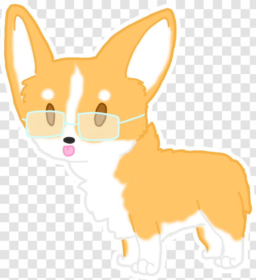 Chihuahua Puppy Dog Breed Red Fox Whiskers Transparent PNG