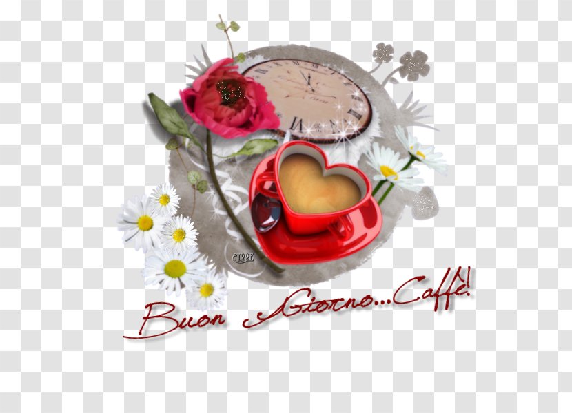 Greeting Coffee Morning Tea Topic - Birthday Transparent PNG