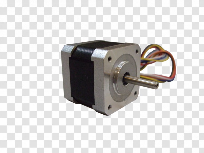 Stepper Motor Linear Actuator Electronic Component National Electrical Manufacturers Association - Electronics - Engine Transparent PNG