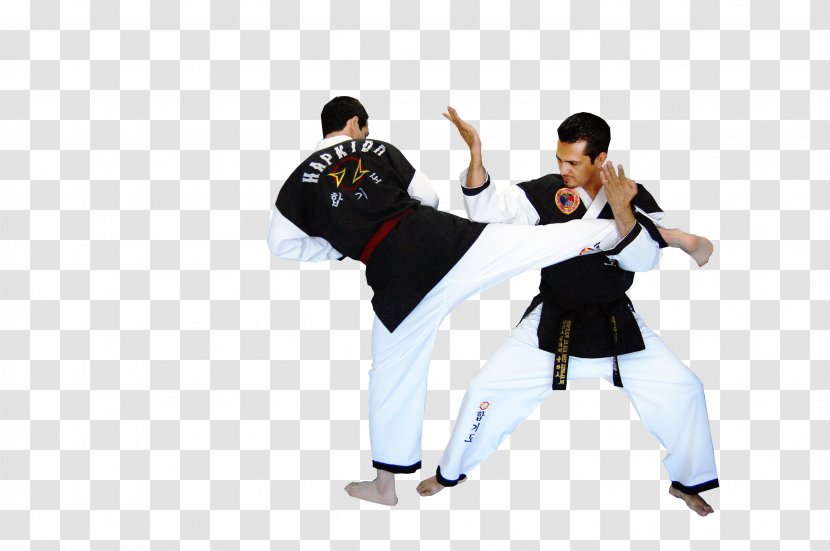 Hapkido Martial Arts Combat Sport Taekwondo - Karate Transparent PNG
