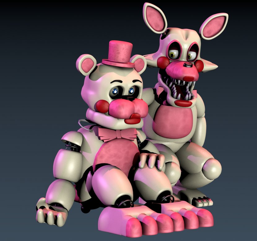 Five Nights At Freddy's: Sister Location Freddy's 2 FNaF World 3 - Freddy S - New Cliparts Transparent PNG