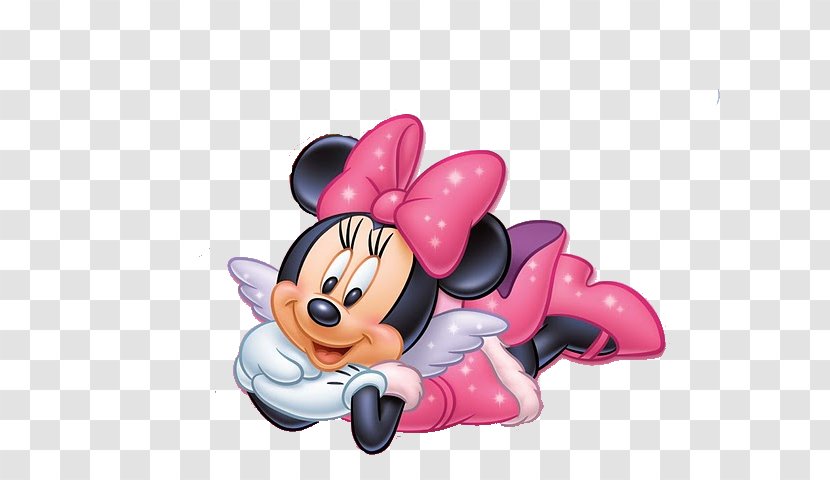 Minnie Mouse Mickey Daisy Duck Pluto Transparent PNG
