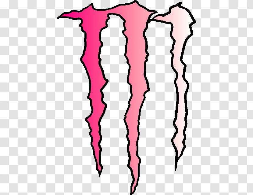 Monster Energy Coloring Book Logo Drawing - Flower - Korn Transparent PNG