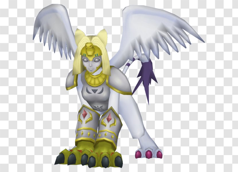 Digimon Masters Gatomon Story: Cyber Sleuth World: Next Order - Figurine Transparent PNG
