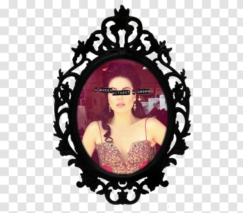 Picture Frames Mirror Borders And Drawing - Digital Photo Frame Transparent PNG