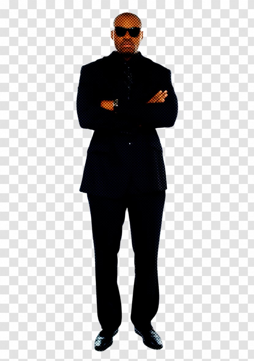 Suit Standing Clothing Formal Wear Gentleman - Uniform - Sleeve Outerwear Transparent PNG