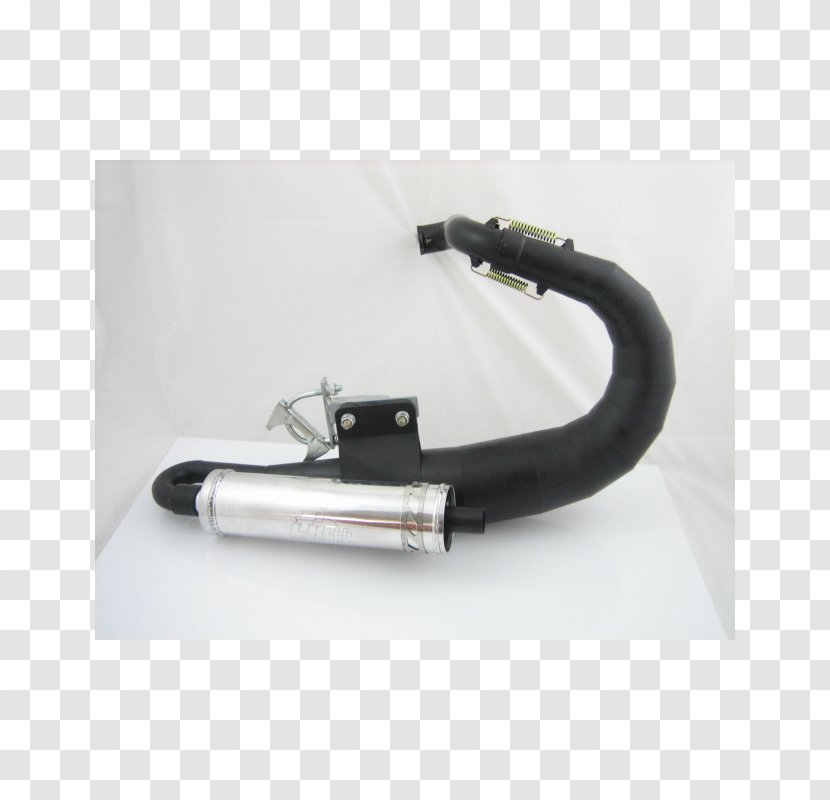 Vespa 50 Industrial Design Exhaust System Power - Hardware - Pipe Transparent PNG