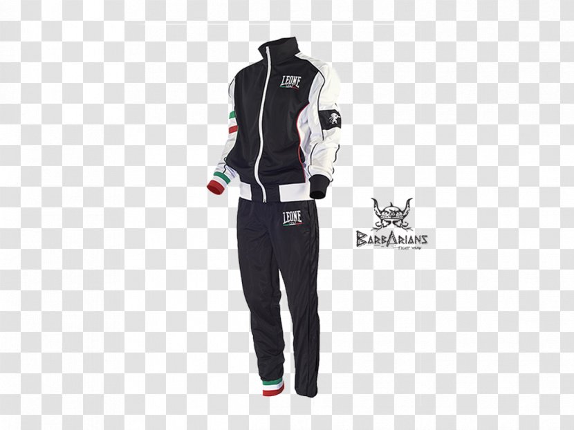 Tracksuit Hoodie Sportswear Jacket - Black - Suit Transparent PNG