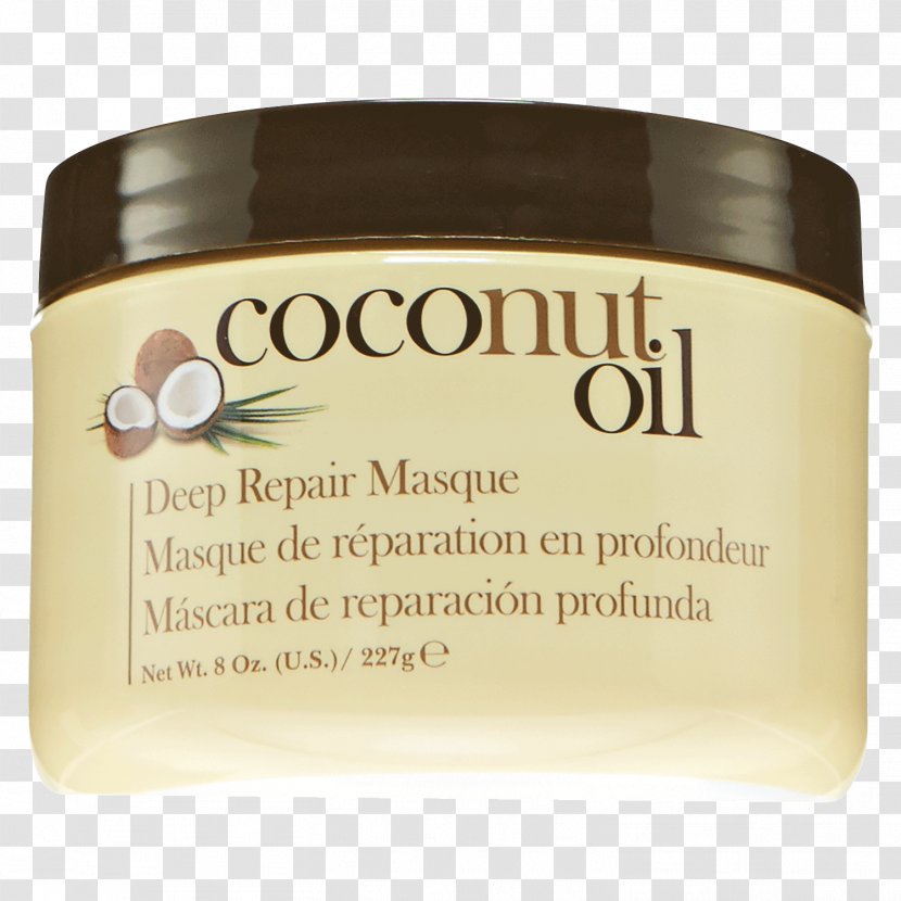 Hair Chemist Coconut Oil Deep Repair Masque Care Sally Beauty Supply LLC Transparent PNG