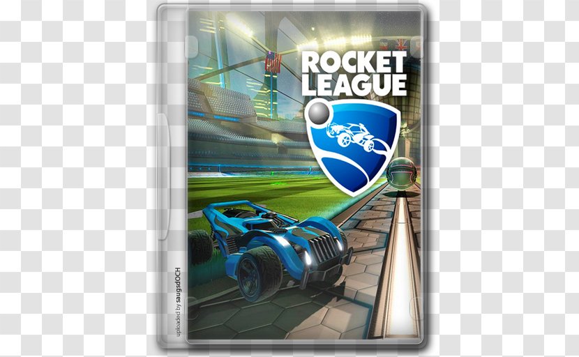 Rocket League Xbox 360 Wii U Video Game Steam - Eurogamer - Car Transparent PNG