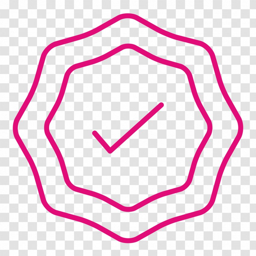 Line Point Angle Pink M Clip Art Transparent PNG