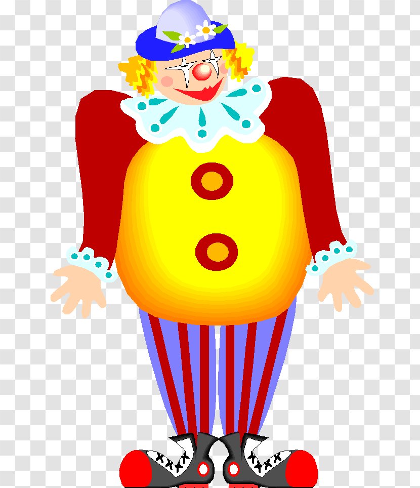 Clown Blog Circus Clip Art - Happiness Transparent PNG