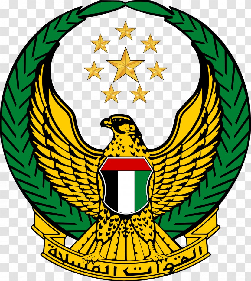 Abu Dhabi Dubai Armed Forces Of The UAE Military Logo - Soldier - Uae Transparent PNG