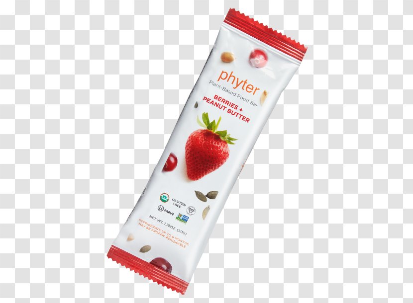 Strawberry Peanut Butter Cream Berries - Strawberries - Organic Tapioca Flour Transparent PNG