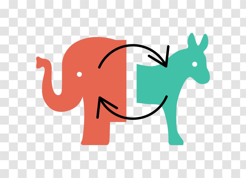 New York City Early Voting Election Indian Elephant - Fictional Character Transparent PNG
