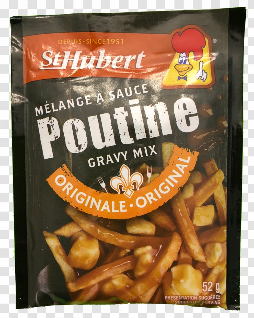 Poutine Brown Gravy Macaroni And Cheese French Fries - Curd Transparent PNG