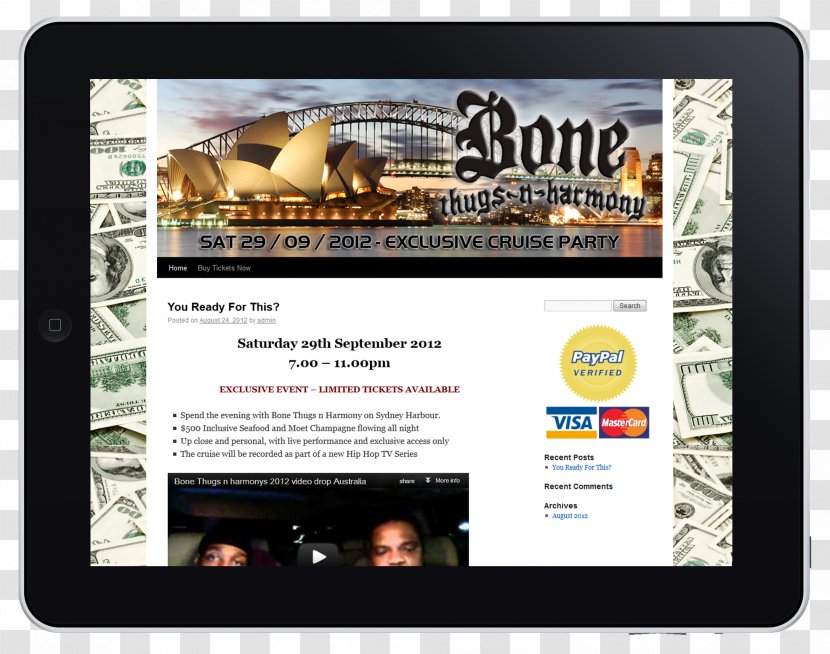 Cultural Quick Tips For The Workplace Display Advertising Brand Multimedia - Bone Thugs Logo Transparent PNG