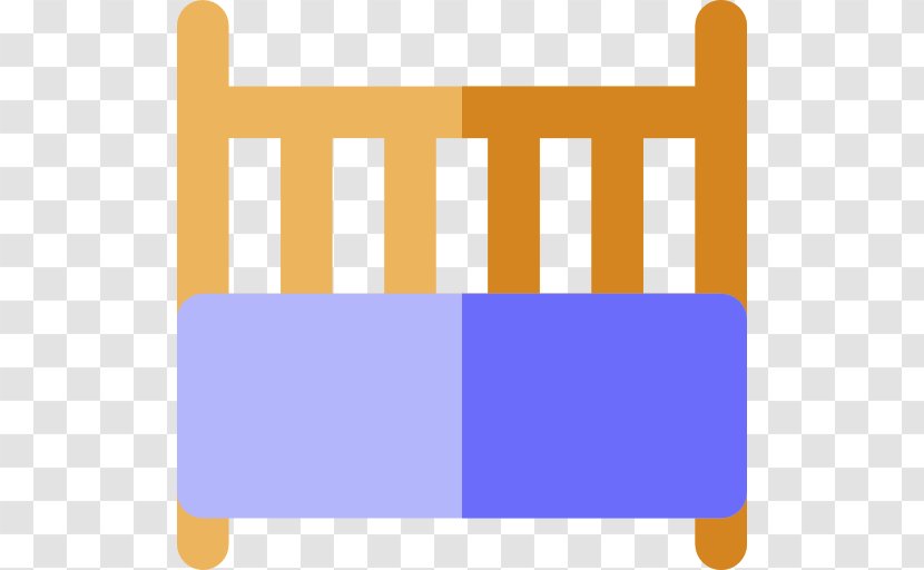 Diaper Infant Bed Icon - Text Transparent PNG