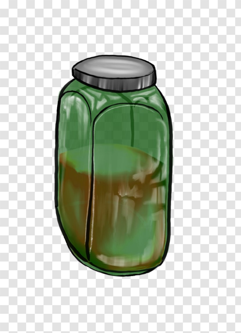 Mason Jar Glass Transparent PNG