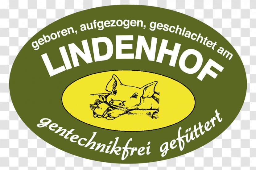Logo Recreation Brand Fruit Font - Linden Transparent PNG