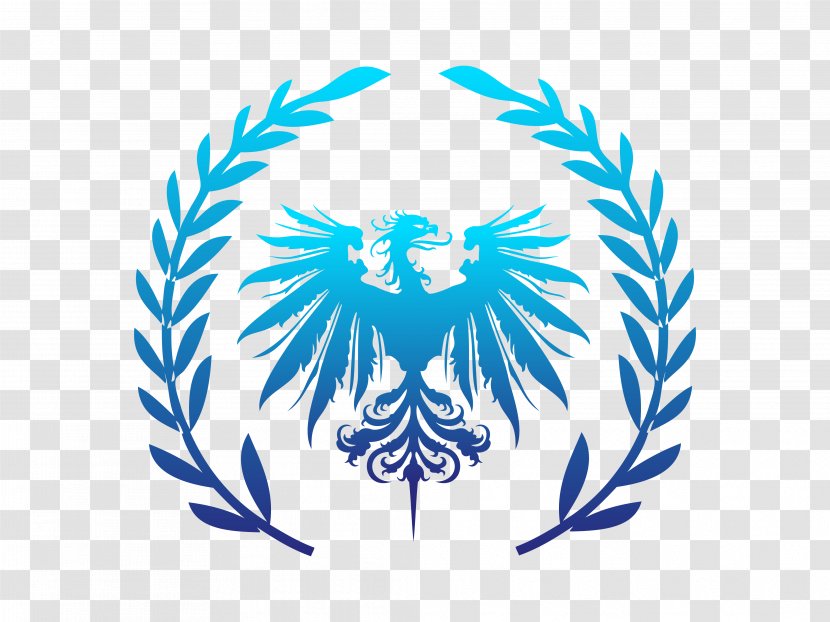 Logo Heraldry Eagle Escutcheon - Wing Transparent PNG