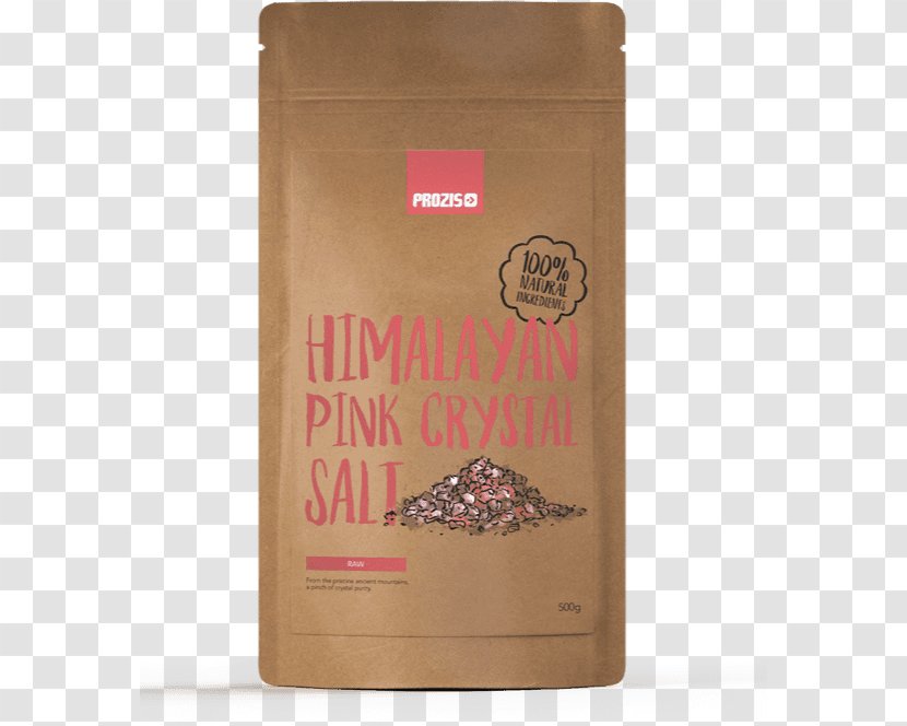Commodity Superfood Flavor - Himalayan Salt Transparent PNG