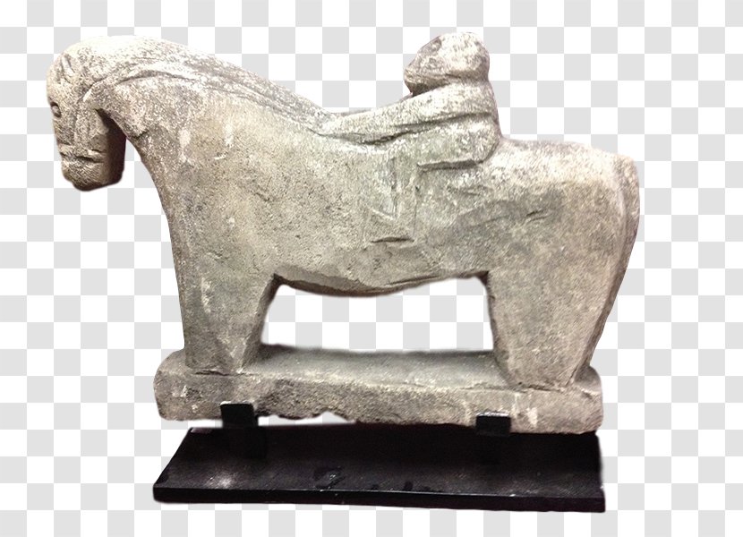 Sculpture Stone Carving Bronze Rock - Figurine - Vietnam Magick Cow Transparent PNG