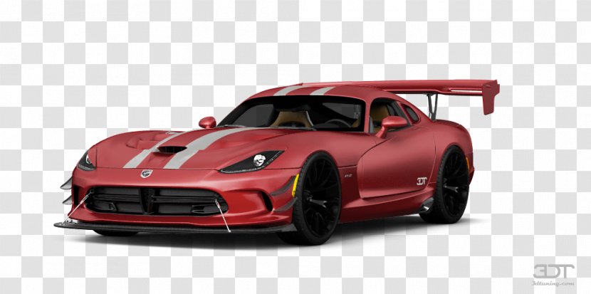 Hennessey Viper Venom 1000 Twin Turbo Performance Engineering Car 2017 Dodge ACR Transparent PNG