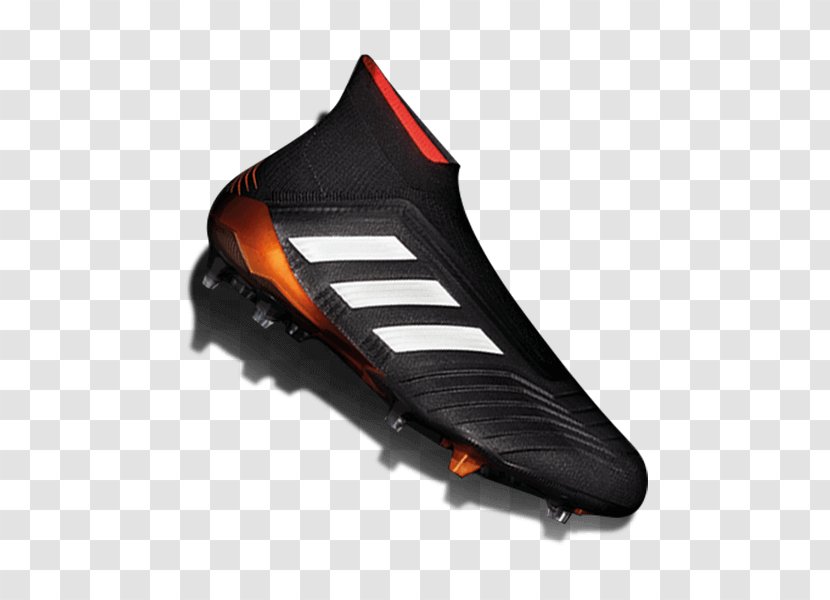 Adidas Predator Football Boot Shoe Transparent PNG