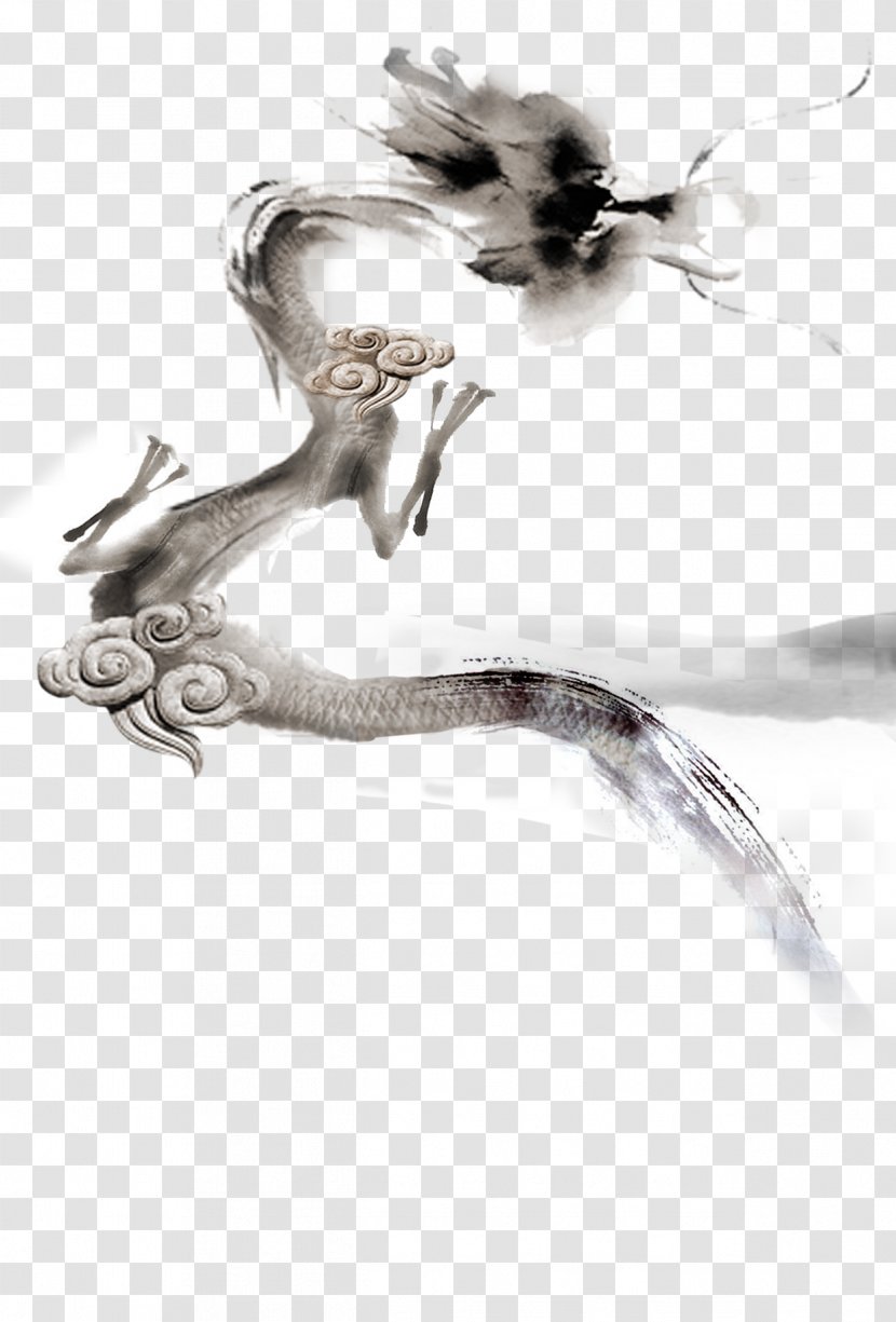 China Download - Stock Photography - Dragon Transparent PNG
