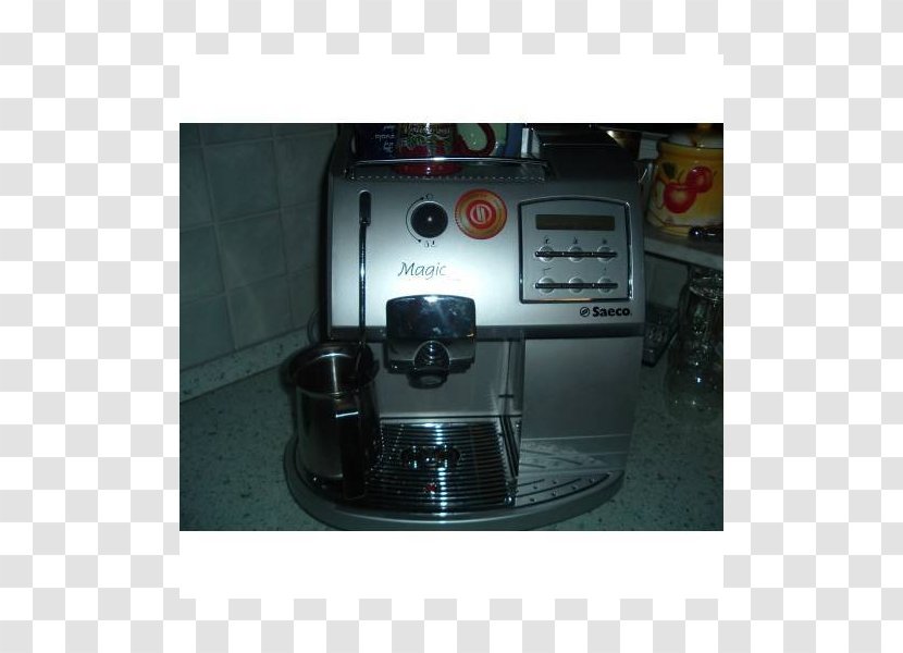 Espresso Machines Coffeemaker Electronics - Home Appliance - Magic Light Transparent PNG