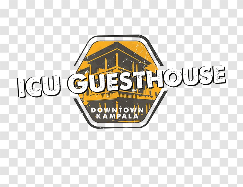 ICU Guesthouse Brand Mark Guest House Logo - Uganda Transparent PNG