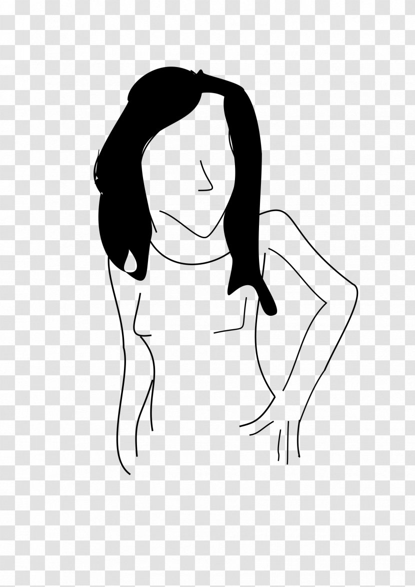 Woman Clip Art - Cartoon - Female Avatar Transparent PNG
