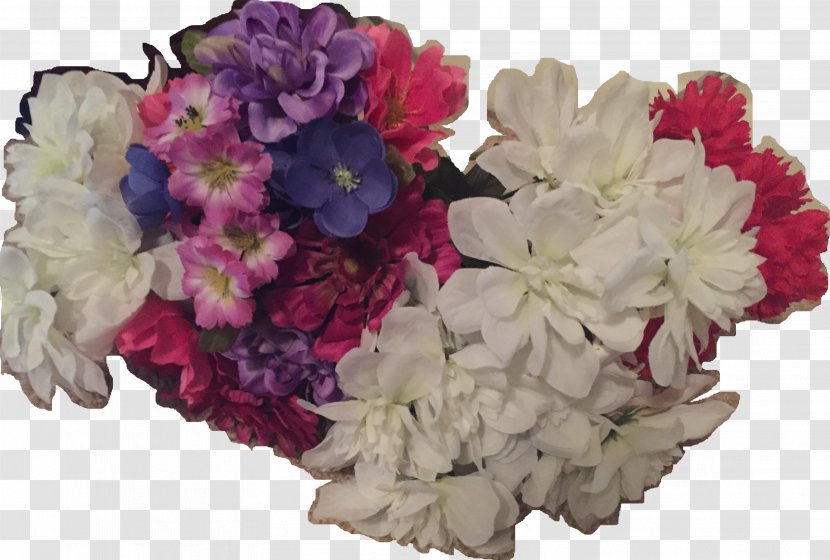 Floral Design Cut Flowers Flower Bouquet Artificial - Halo Transparent PNG