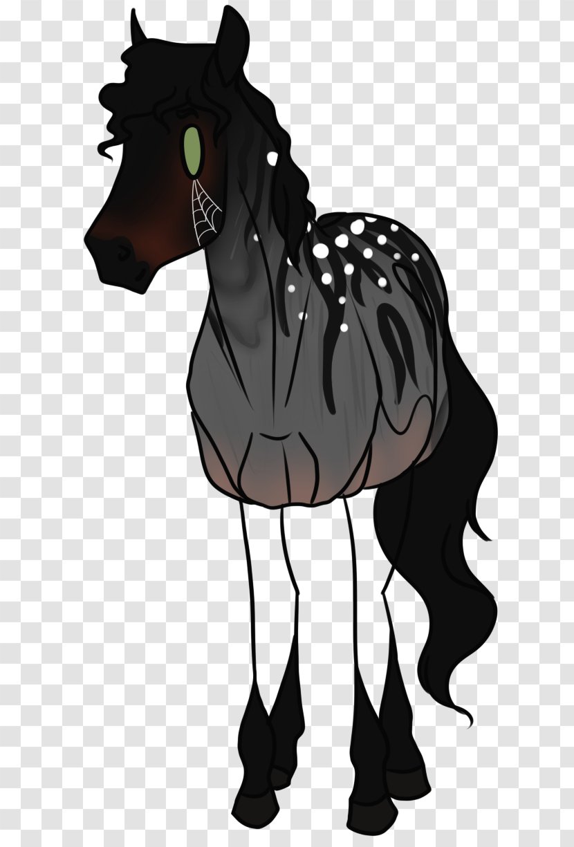 Foal Stallion Mule Mare Mustang - Tail - Prophet Transparent PNG