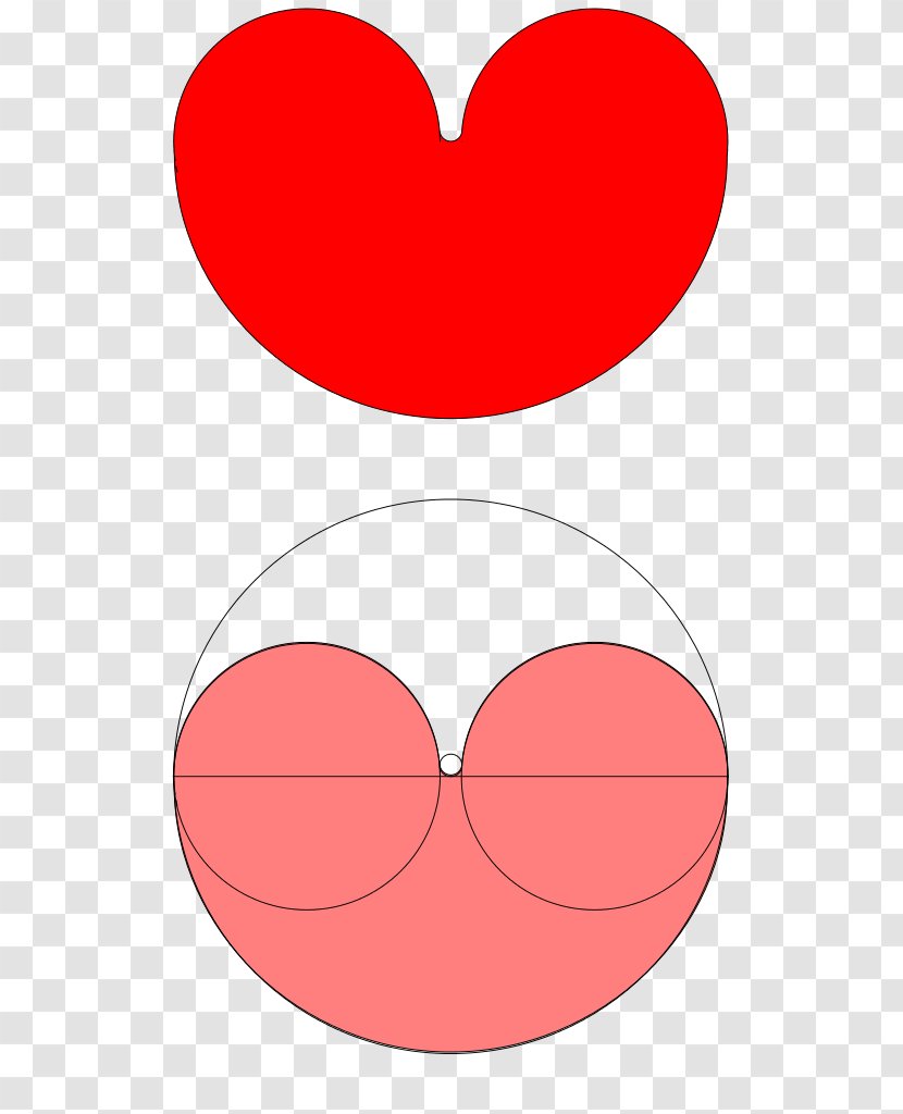 Line RED.M Clip Art - Heart Transparent PNG