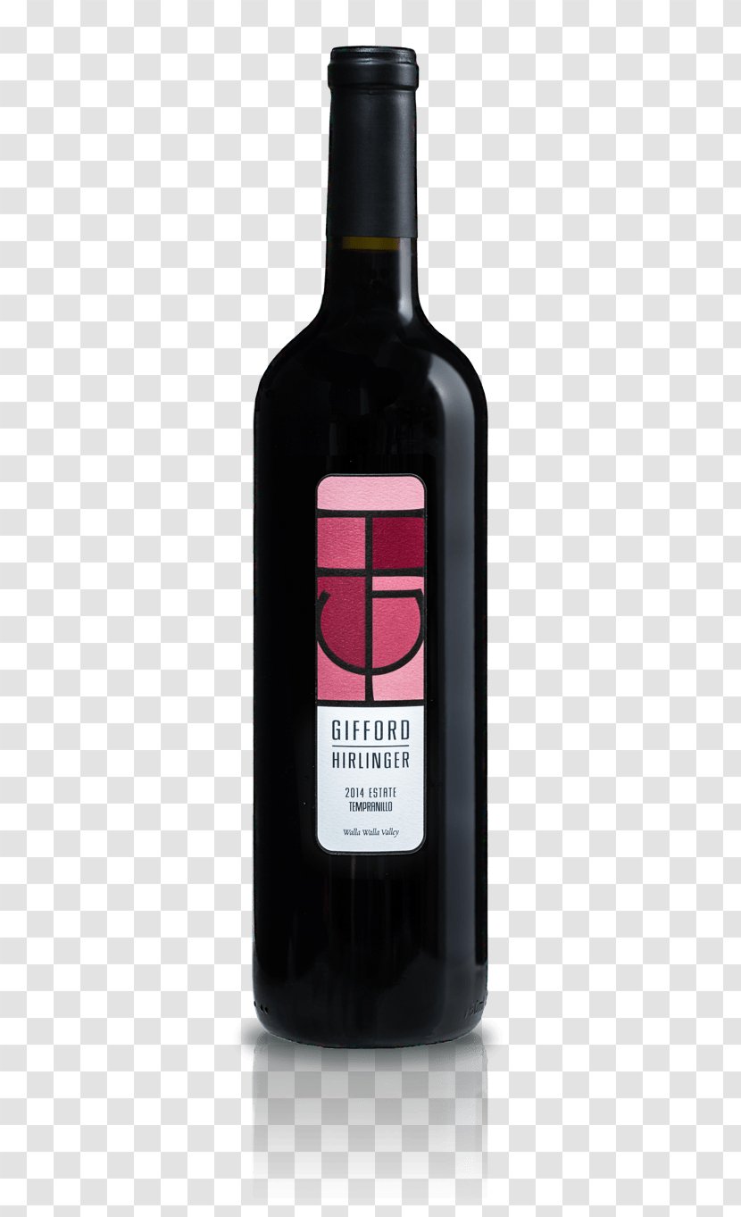 Gifford Hirlinger Wine Malbec Merlot Petit Verdot - Pinot Gris Transparent PNG