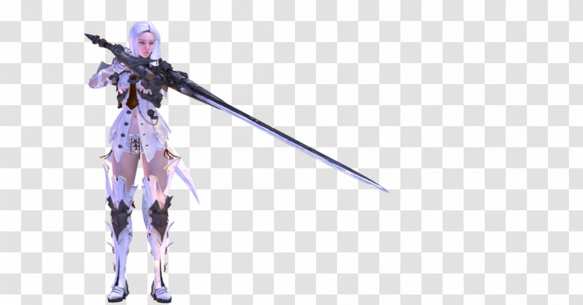 Fan Art Vindictus Digital Game - Frame Transparent PNG