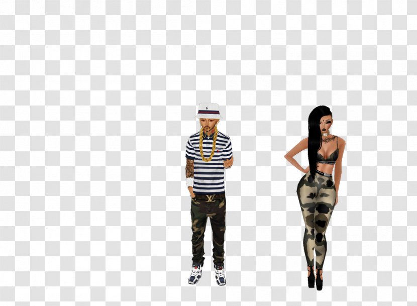 IMVU Avatar Virtual World Boy - Cartoon Transparent PNG