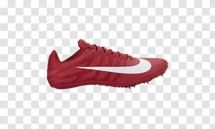 Track Spikes Nike Sports Shoes & Field Transparent PNG