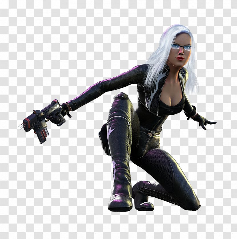 Felicia Hardy The Amazing Spider-Man 2 Spider-Man: Shattered Dimensions - Character - Bye Transparent PNG