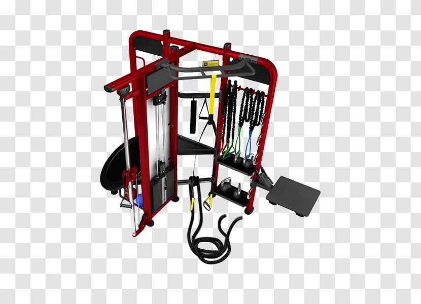 Exercise Equipment CrossFit Fitness Centre Machine Strength Training - Crossfit - Gym Equipments Transparent PNG