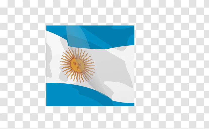 Flag Of Argentina Brazil - Lionel Messi Transparent PNG