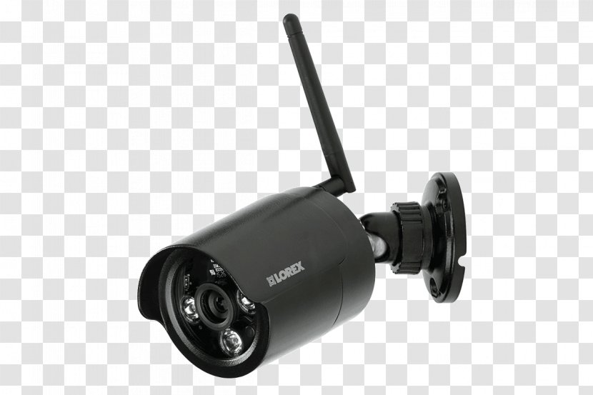 Camera Lens Video Cameras Wireless Security Closed-circuit Television - Accessory Transparent PNG