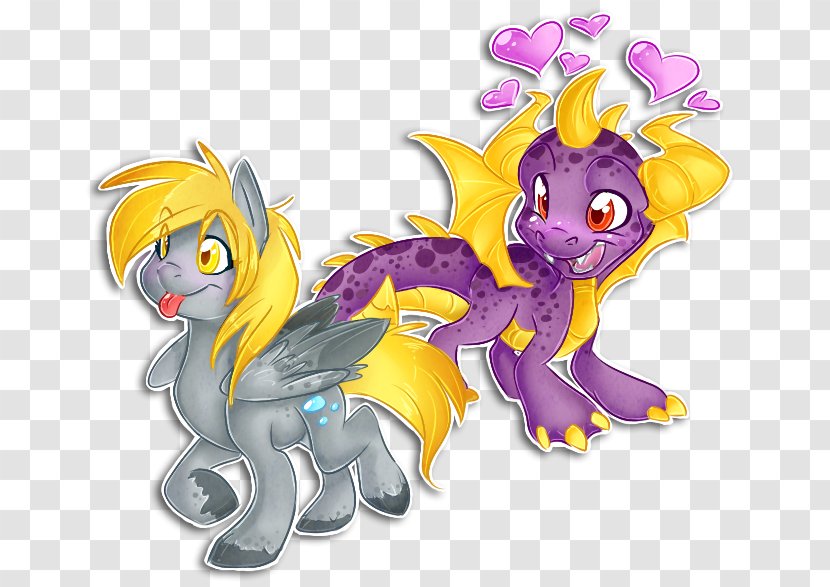 Pony Skylanders: Spyro's Adventure Derpy Hooves Trap Team Swap Force - Flower - Dragon Transparent PNG